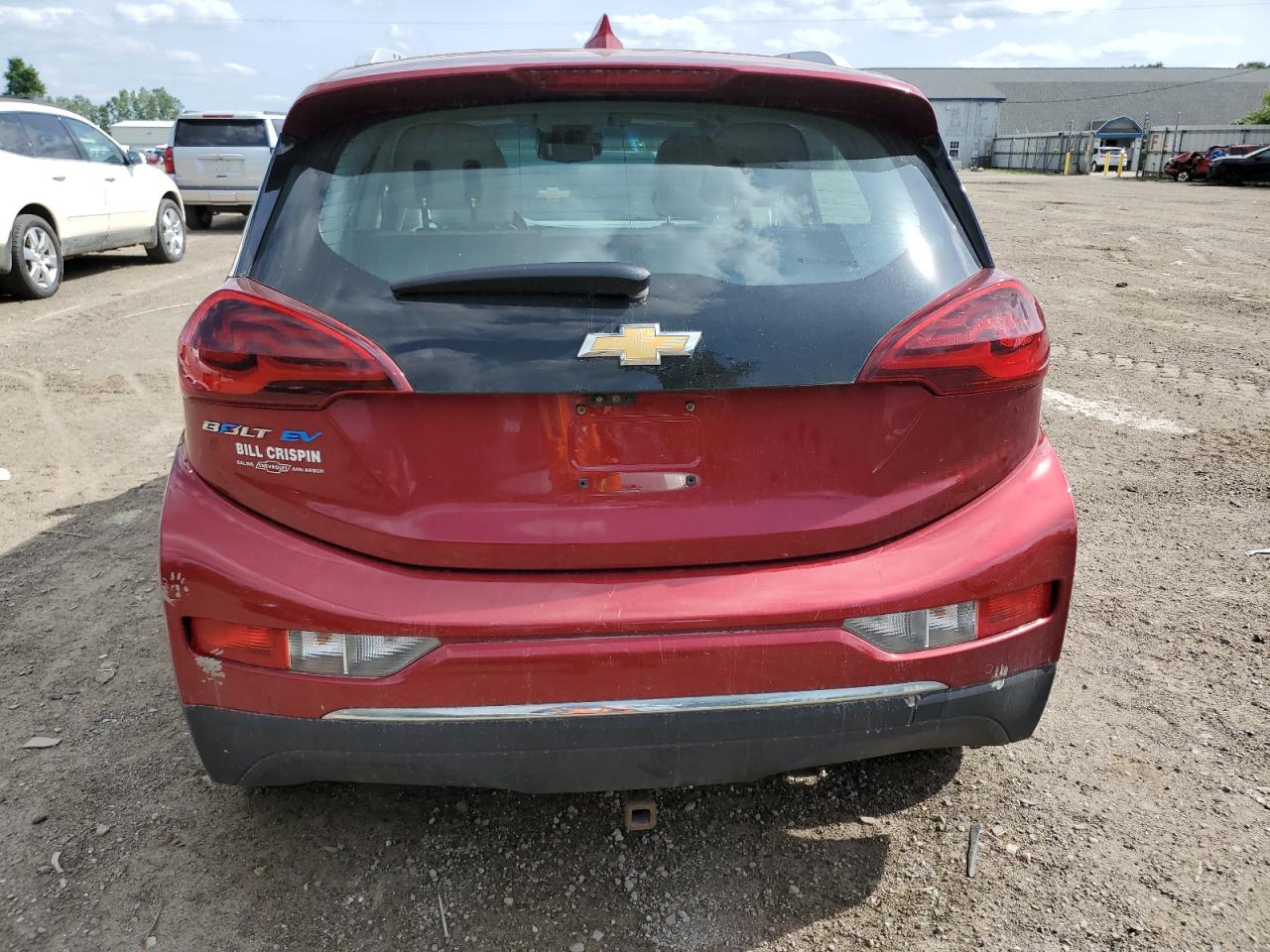 1G1FX6S05H4173970 2017 Chevrolet Bolt Ev Premier