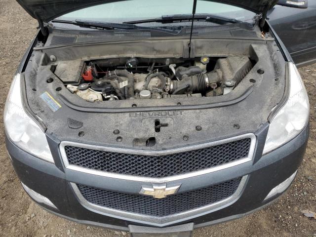 2010 Chevrolet Traverse Lt VIN: 1GNLVFEDXAS151986 Lot: 60963024