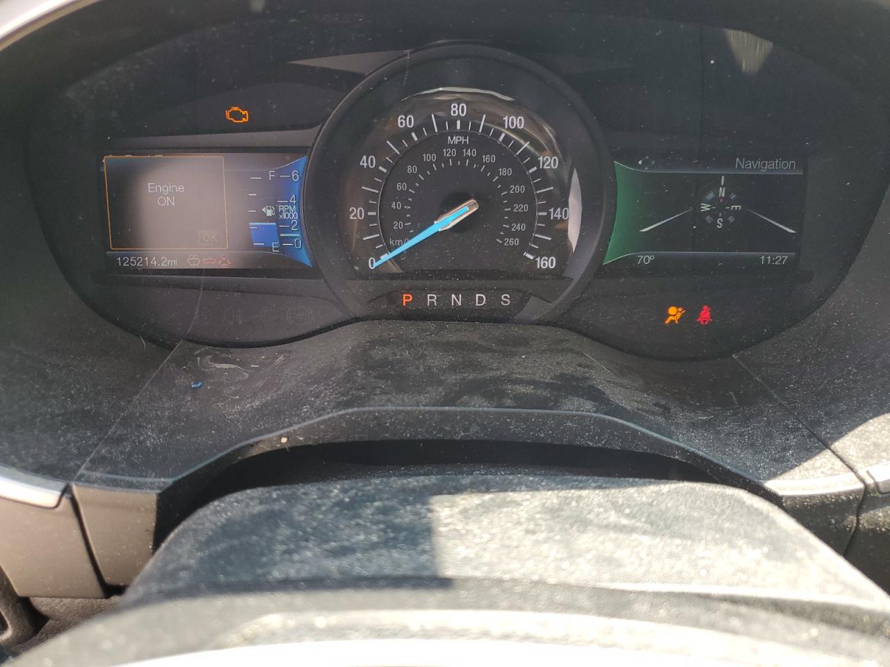 2FMPK3J86GBB51606 2016 Ford Edge Sel