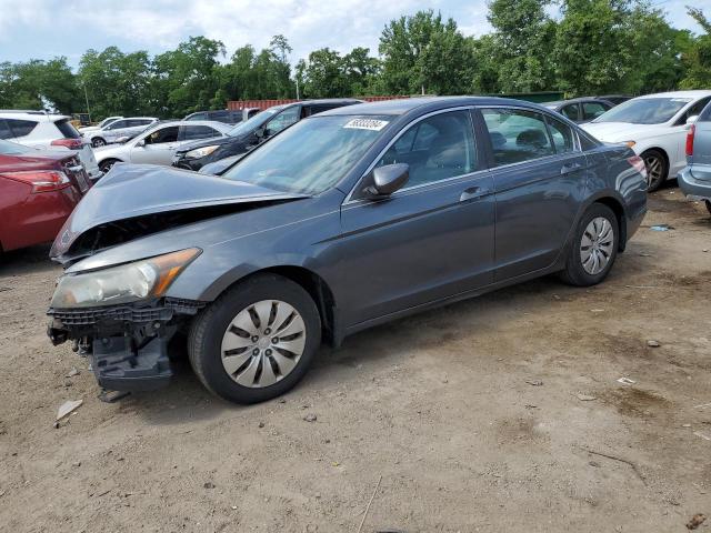 2012 HONDA ACCORD LX #2986853876