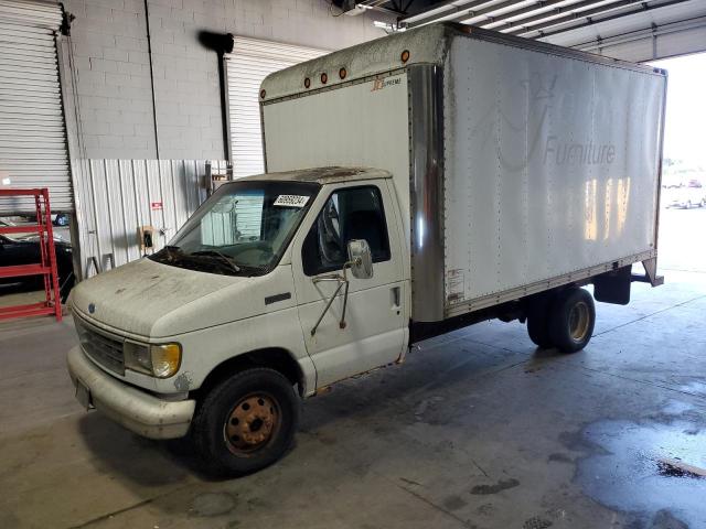 1995 Ford Econoline E350 Cutaway Van VIN: 1FDKE37G2SHB19604 Lot: 60959234