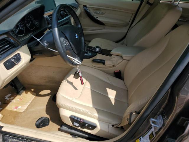 2015 BMW 320 I VIN: WBA3B1G52FNT02476 Lot: 58577284