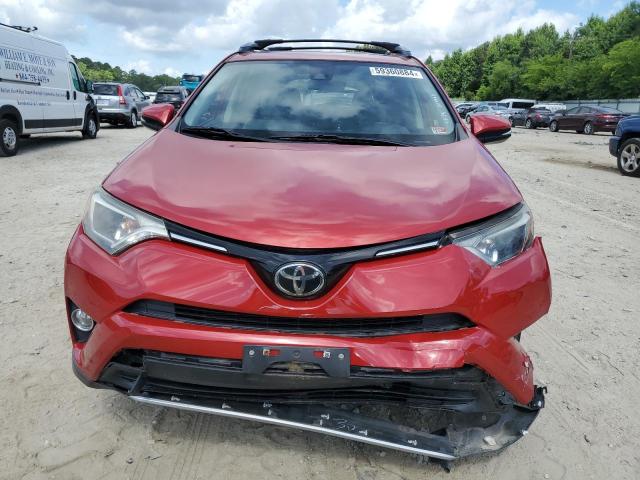 2017 Toyota Rav4 Xle VIN: JTMWFREV8HJ127733 Lot: 59360884