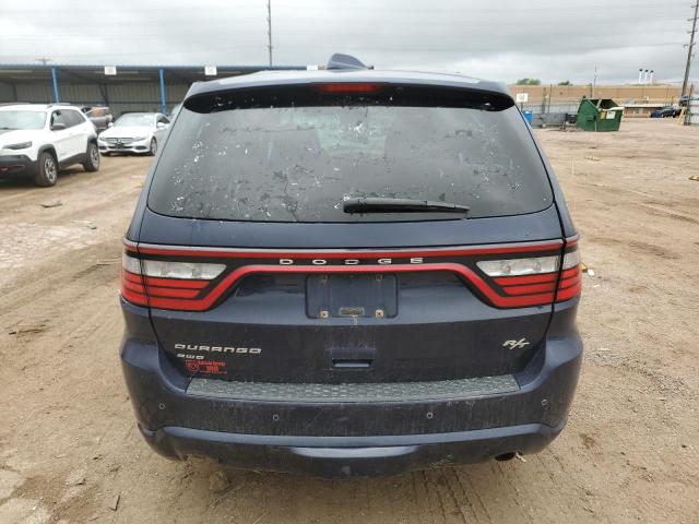 2017 Dodge Durango R/T VIN: 1C4SDJCT3HC775542 Lot: 58969594