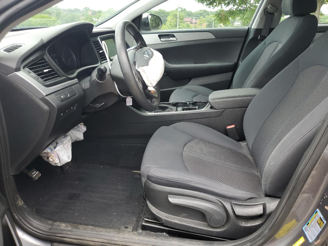 5NPE24AF7JH702251 2018 Hyundai Sonata Se