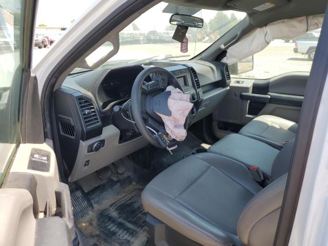 2018 Ford F150 VIN: 1FTMF1CB5JKD09410 Lot: 58710764