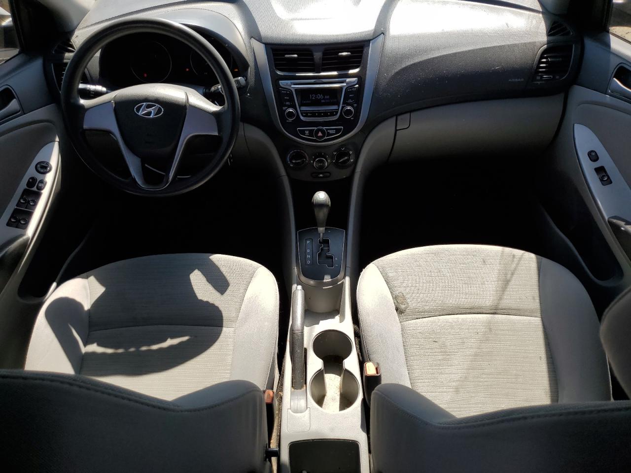 KMHCT4AE5FU863900 2015 Hyundai Accent Gls