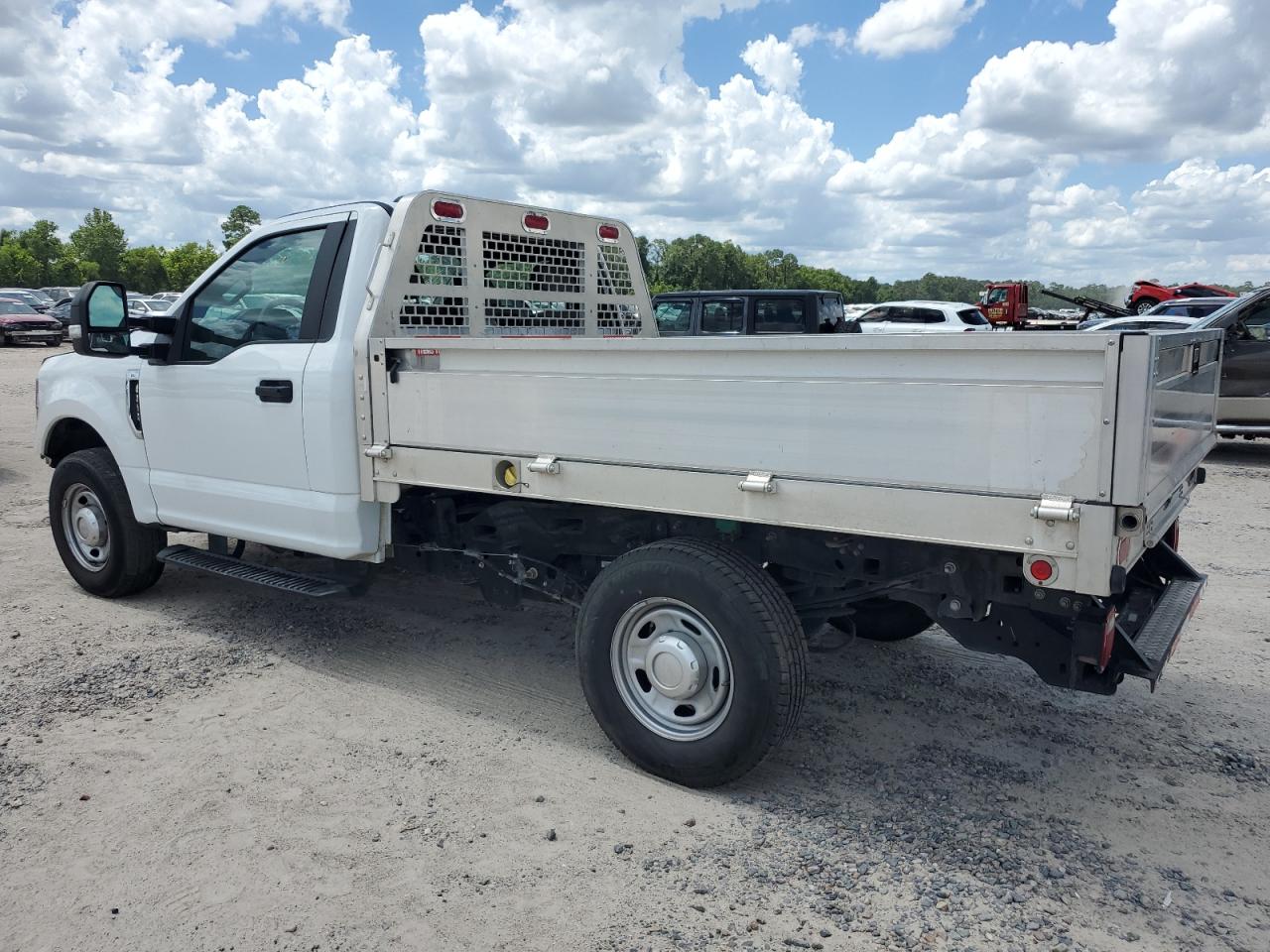 1FDBF2A6XNED47752 2022 Ford F250 Super Duty