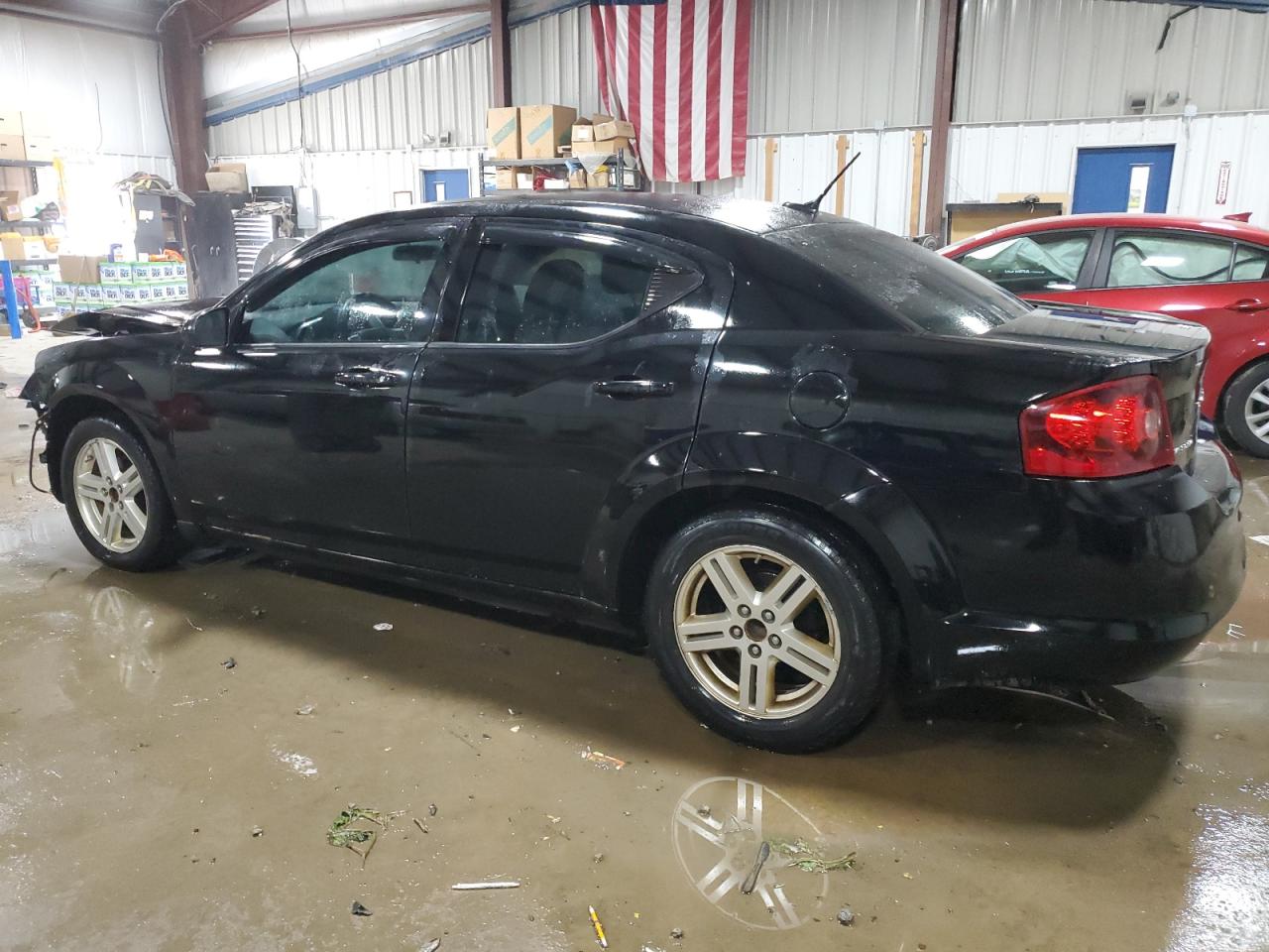 1C3CDZCB4DN693333 2013 Dodge Avenger Sxt