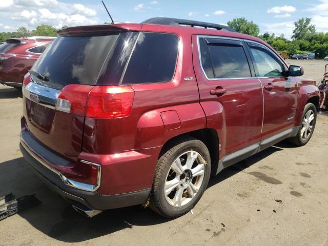 2017 GMC Terrain Sle VIN: 2GKFLNE38H6212444 Lot: 58319544