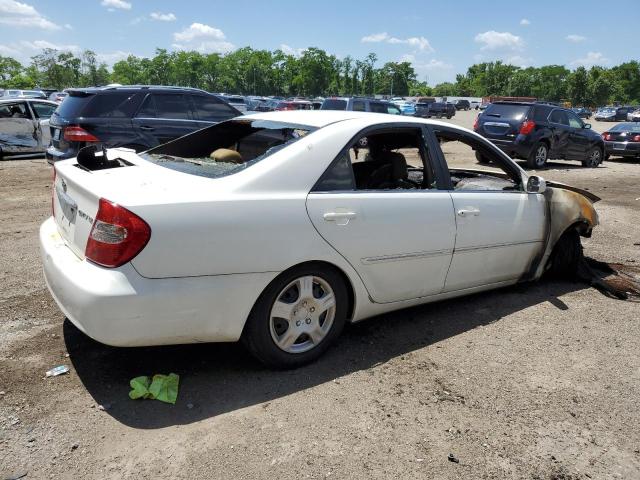 2003 Toyota Camry Le VIN: 4T1BE32K83U119790 Lot: 58043844