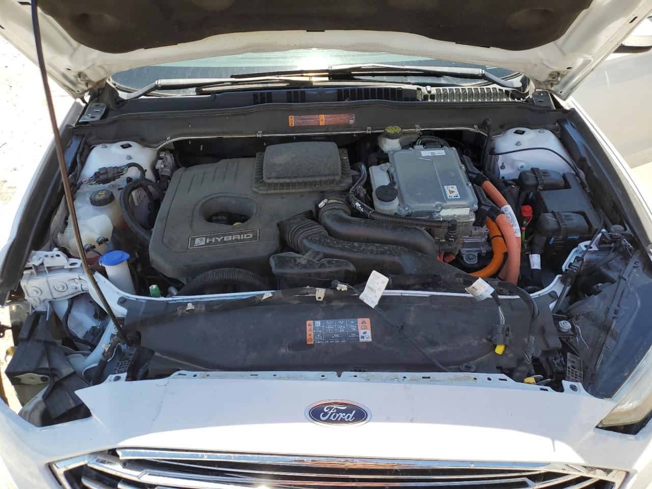 3FA6P0UUXJR122777 FORD FUSION 2018