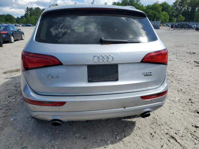 2016 Audi Q5 Premium VIN: WA1C2AFP9GA145845 Lot: 58433044