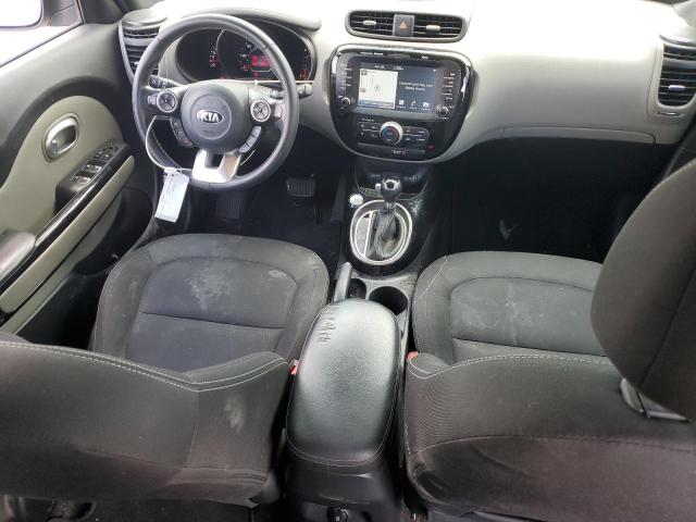 2018 Kia Soul + VIN: KNDJP3A54J7589705 Lot: 59894954