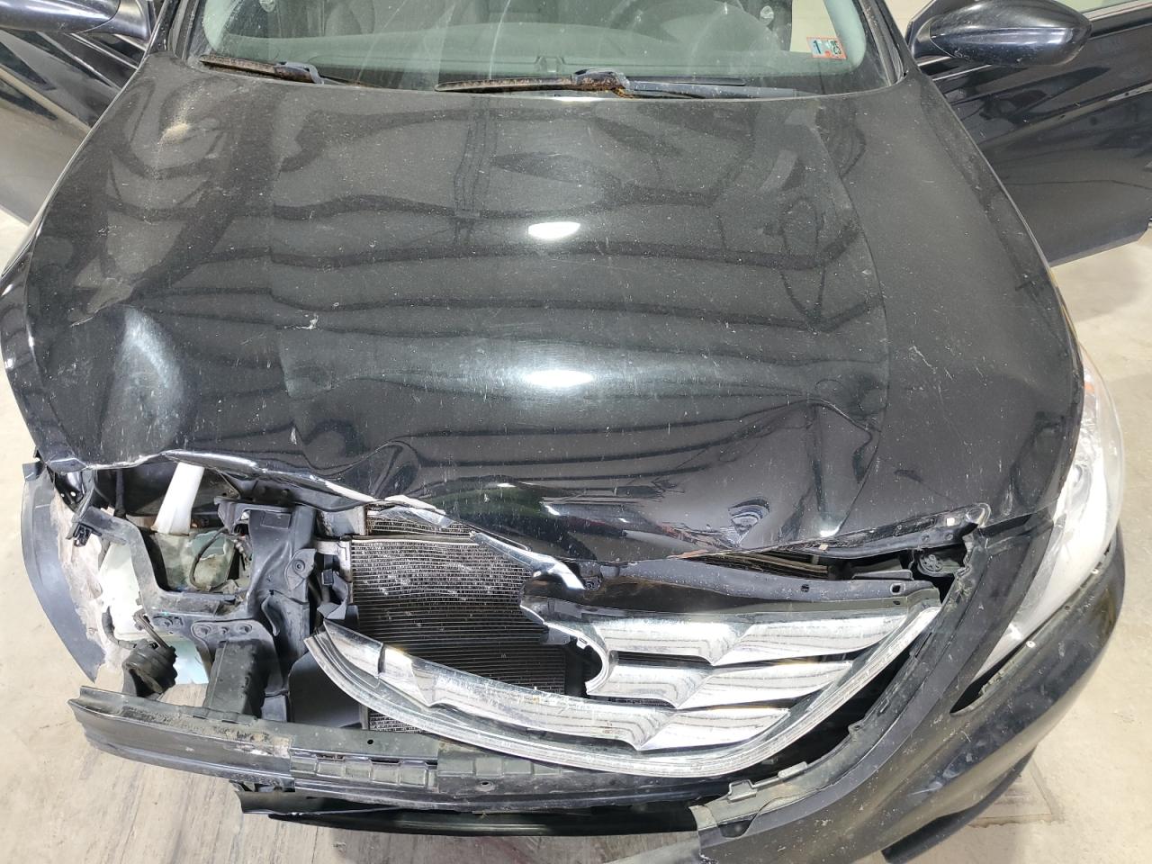 5NPEB4AC5DH791134 2013 Hyundai Sonata Gls