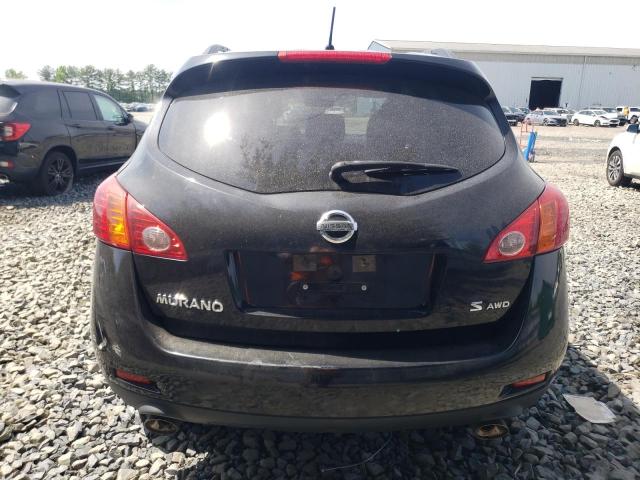 2009 Nissan Murano S VIN: JN8AZ18W19W155566 Lot: 57460884