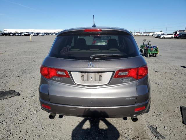 2007 Acura Rdx VIN: 5J8TB182X7A001178 Lot: 57555454