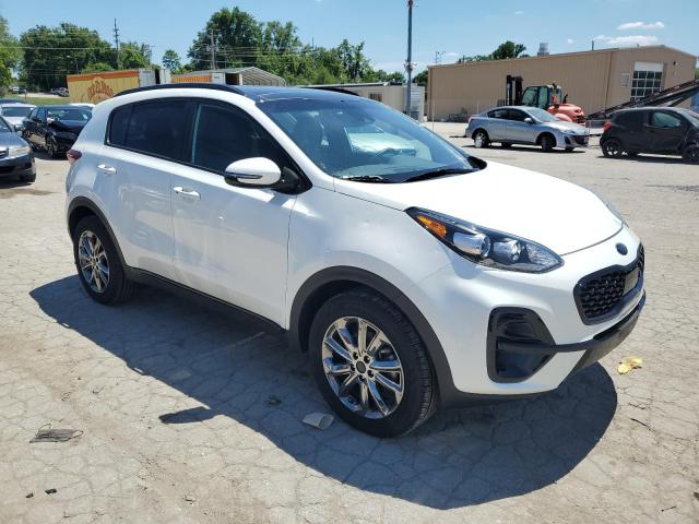 2022 KIA SPORTAGE S - KNDP6CAC6N7015642