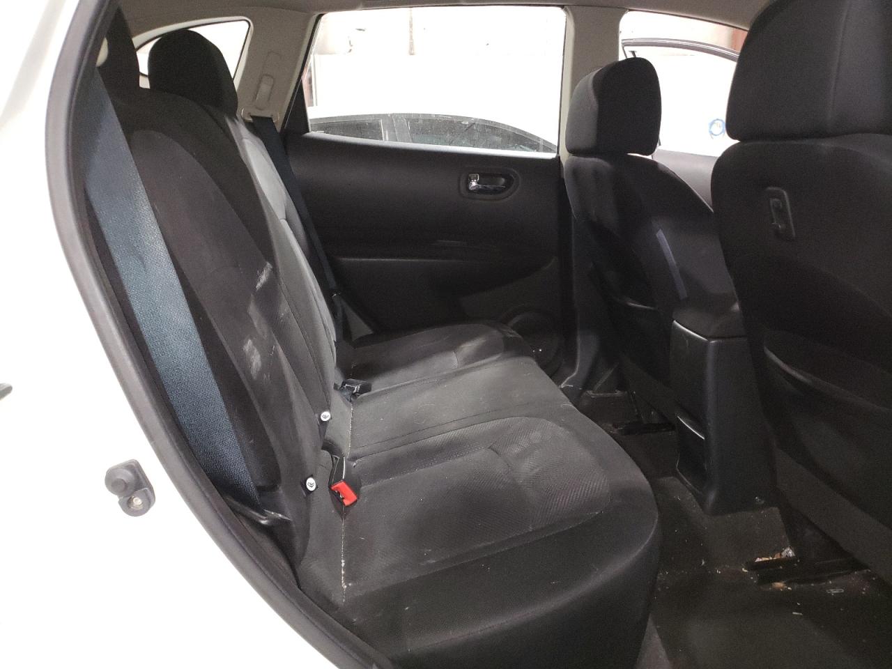 JN8AS5MV1BW287015 2011 Nissan Rogue S