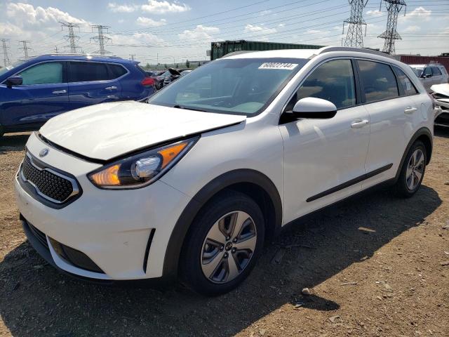 2019 Kia Niro Fe VIN: KNDCB3LC4K5264309 Lot: 60022744