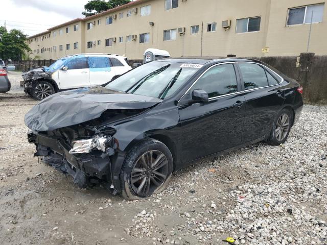 4T1BF1FK6HU386932 2017 TOYOTA CAMRY - Image 1