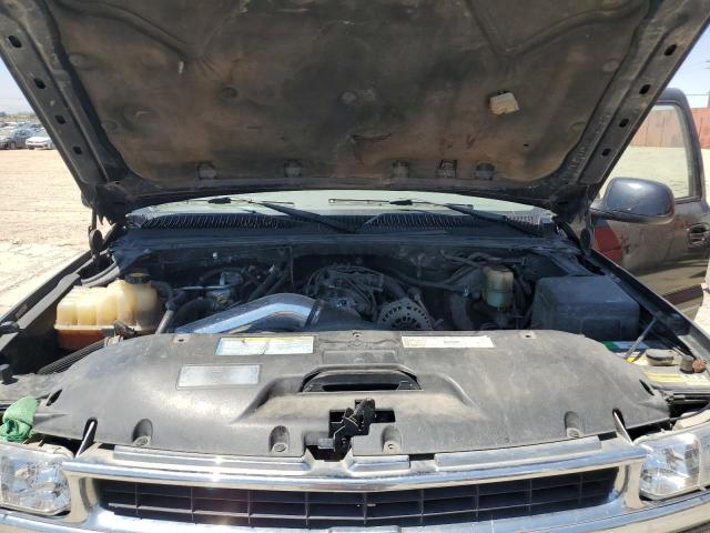 2000 Chevrolet Tahoe K1500 VIN: 1GNEK13T5YJ154194 Lot: 58788674