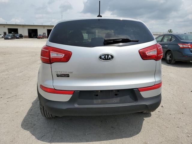 2012 Kia Sportage Base VIN: KNDPB3A27C7288993 Lot: 57318714