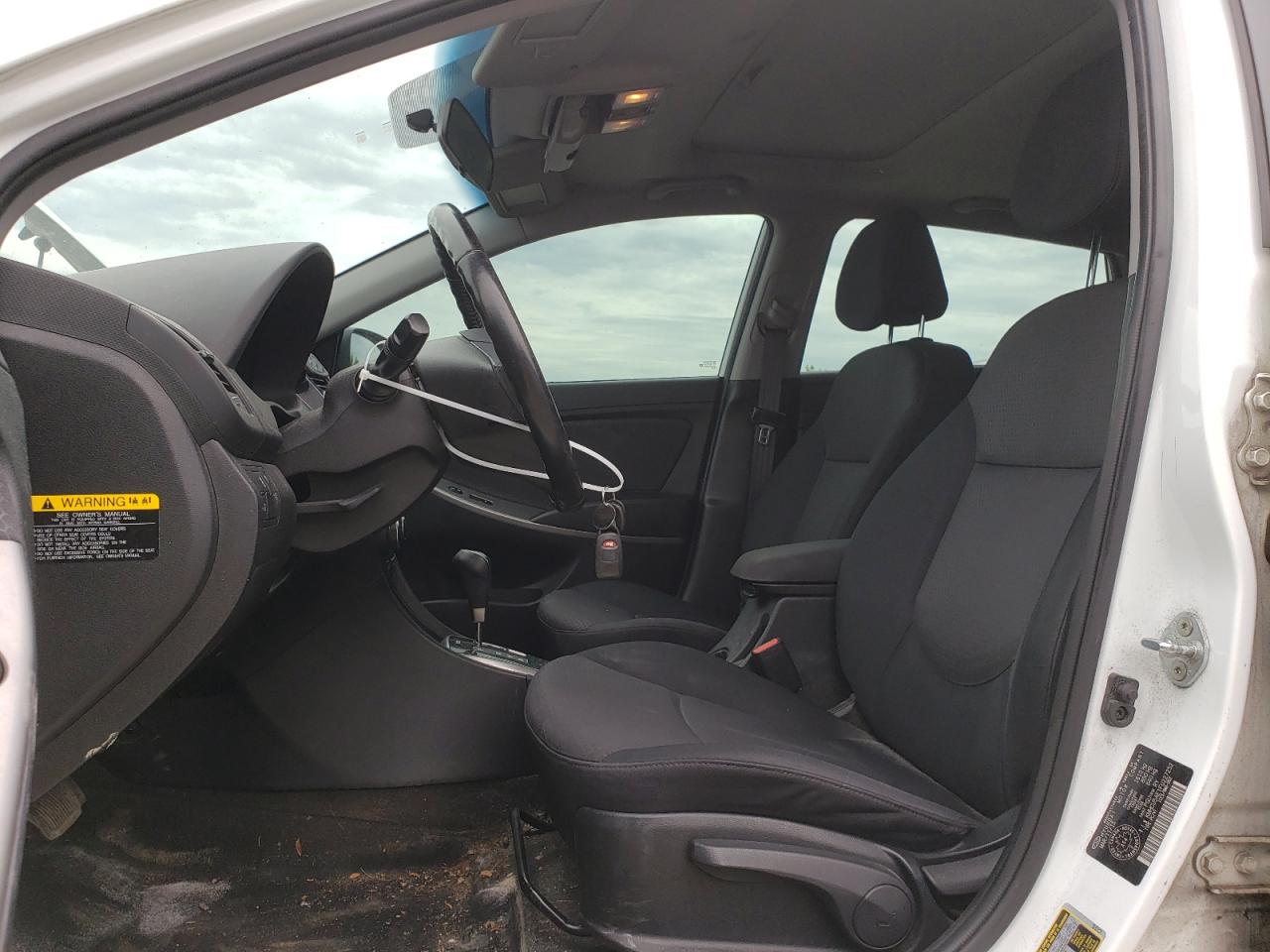 KMHCU5AE1FU227252 2015 Hyundai Accent Gls