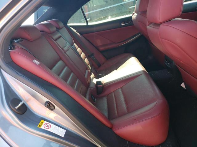 2014 Lexus Is 250 VIN: JTHBF1D24E5021712 Lot: 58245414