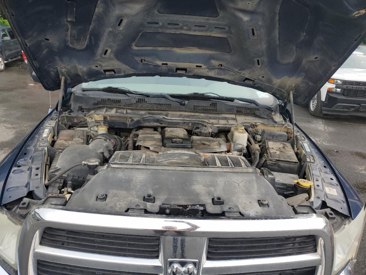 3C7WDNEL4CG187583 2012 Dodge Ram 5500 St