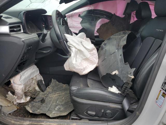 2021 Kia K5 Gt Line VIN: 5XXG64J26MG039765 Lot: 58017284