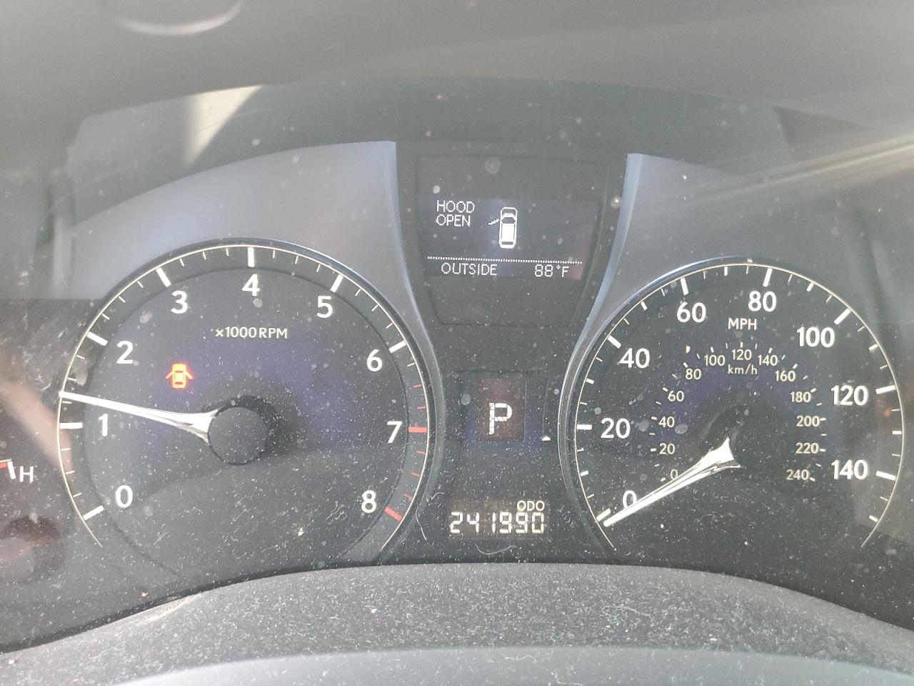 2T2BK1BA6BC094243 2011 Lexus Rx 350