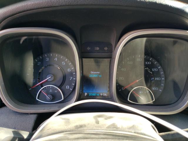 2015 Chevrolet Malibu 1Lt VIN: 1G11C5SL6FF318834 Lot: 58962644