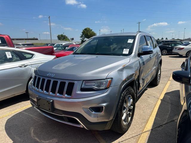 2014 Jeep Grand Cherokee Limited VIN: 1C4RJEBG6EC227436 Lot: 59268594