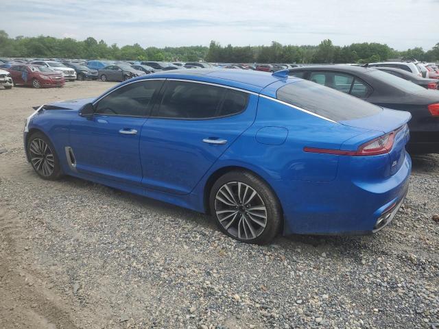 2018 Kia Stinger Premium VIN: KNAE25LA8J6026245 Lot: 53535564