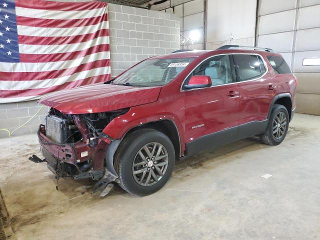 VIN 1GKKNMLS9KZ150254 2019 GMC Acadia, Slt-1 no.1