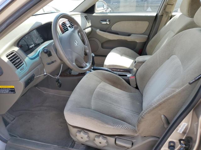 2005 Hyundai Sonata Gls VIN: KMHWF35H25A145384 Lot: 59528274