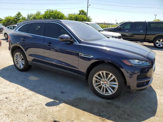 VIN SADCK2BV0HA497671 2017 Jaguar F-Pace, Prestige no.4