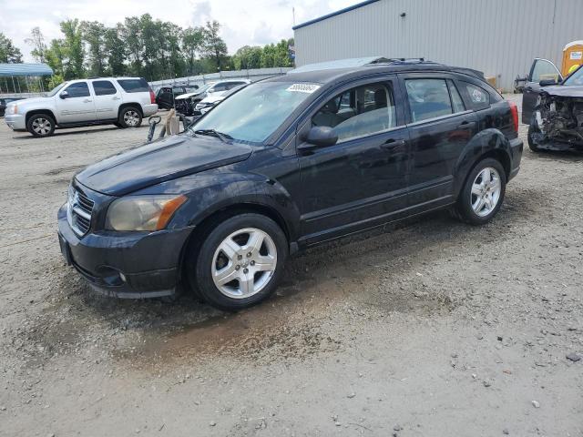 2007 Dodge Caliber Sxt VIN: 1B3HB48B77D504723 Lot: 58665864