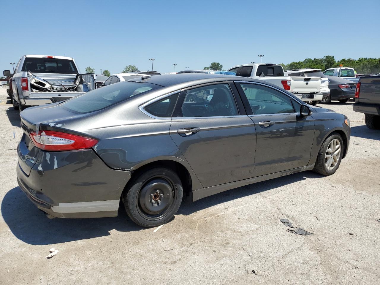 1FA6P0HDXG5126639 FORD FUSION 2016