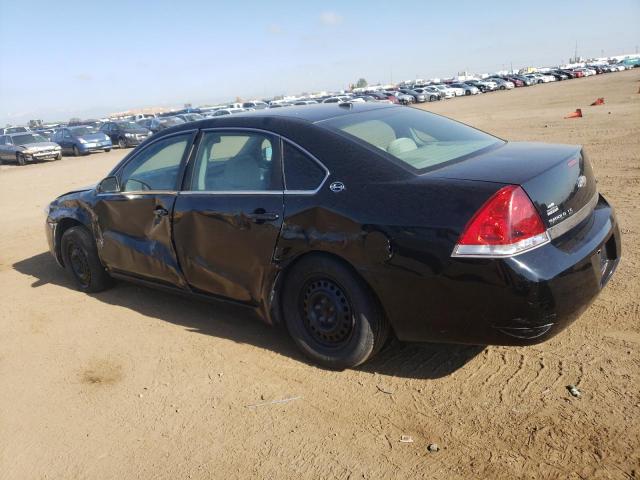 2008 Chevrolet Impala Ls VIN: 2G1WB55K881336192 Lot: 58684474