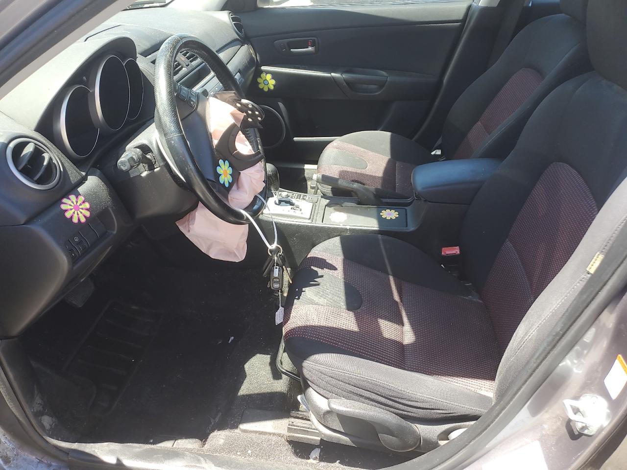 JM1BK343951238391 2005 Mazda 3 Hatchback