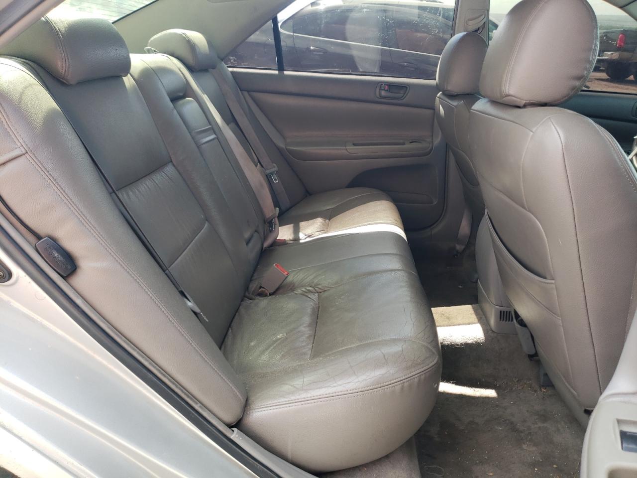 4T1BE32K73U147158 2003 Toyota Camry Le