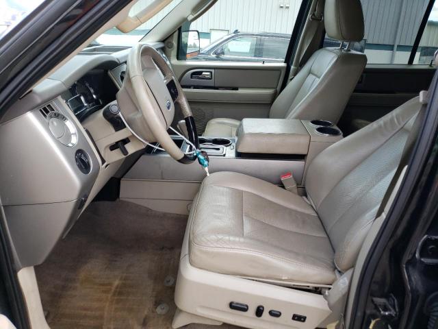 2012 Ford Expedition Limited VIN: 1FMJU2A59CEF57457 Lot: 58558774