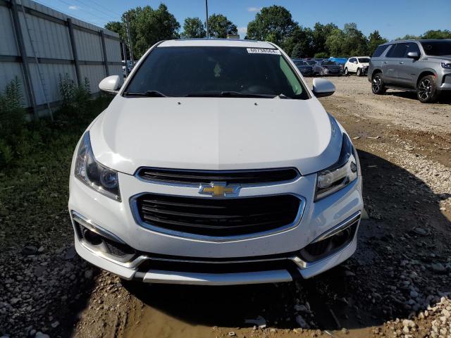 2015 CHEVROLET CRUZE LTZ - 1G1PG5SB5F7182910