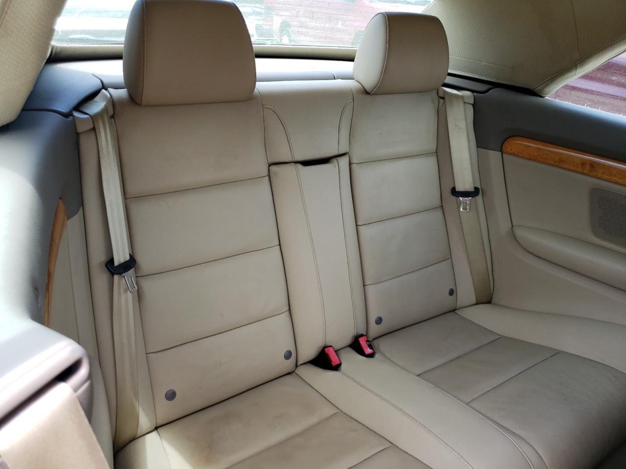 WAUDF48HX9K010325 2009 Audi A4 2.0T Cabriolet Quattro