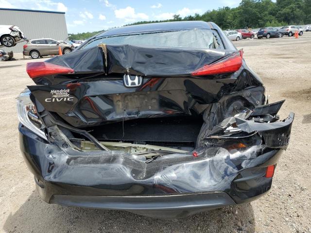 2018 HONDA CIVIC LX 2HGFC2F52JH522160