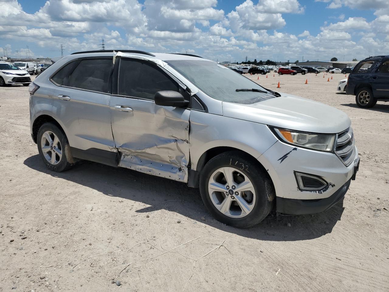 2FMPK3G99JBB12998 2018 Ford Edge Se