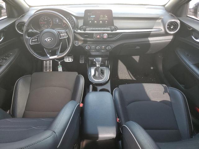 2021 Kia Forte Gt Line VIN: 3KPF34AD3ME382449 Lot: 57041324