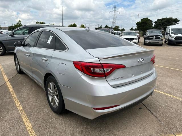 2017 Hyundai Sonata Se VIN: 5NPE24AF0HH474457 Lot: 60263654